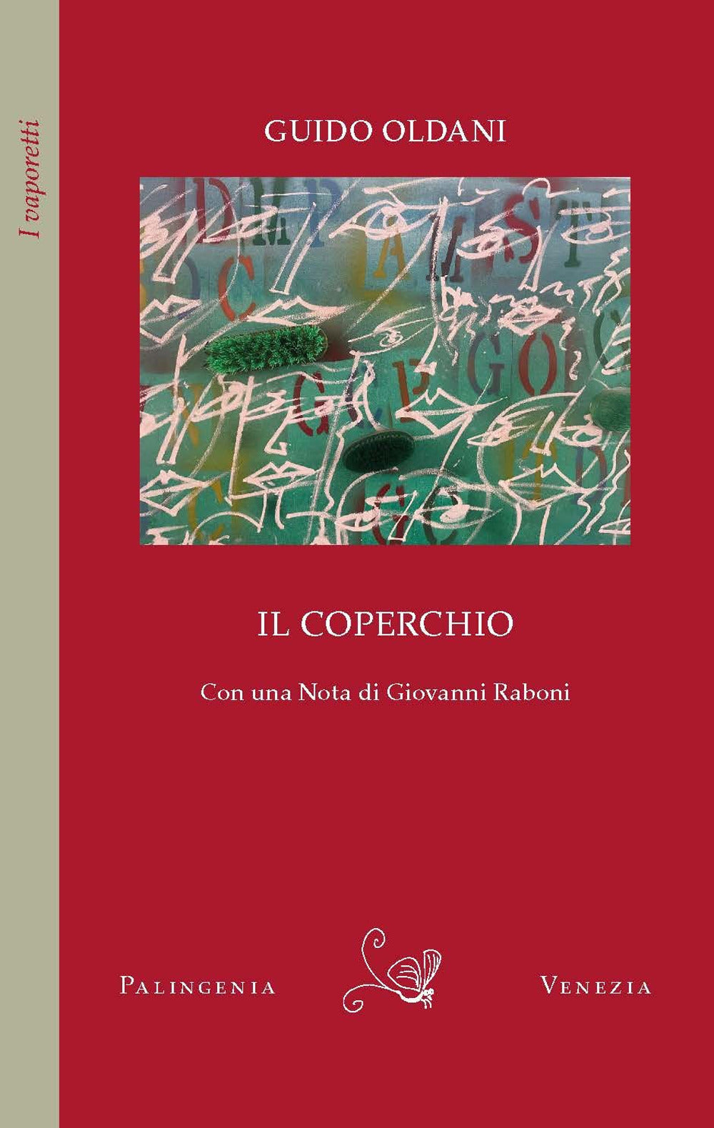 Il Coperchio - Oldani, Guido