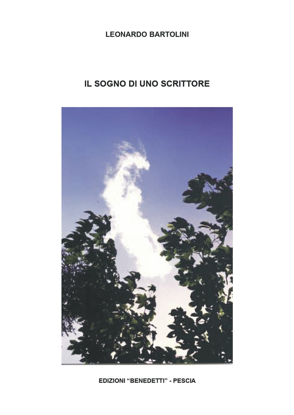 Il Sogno Di Uno Scrittore - Bartolini, Leonardo