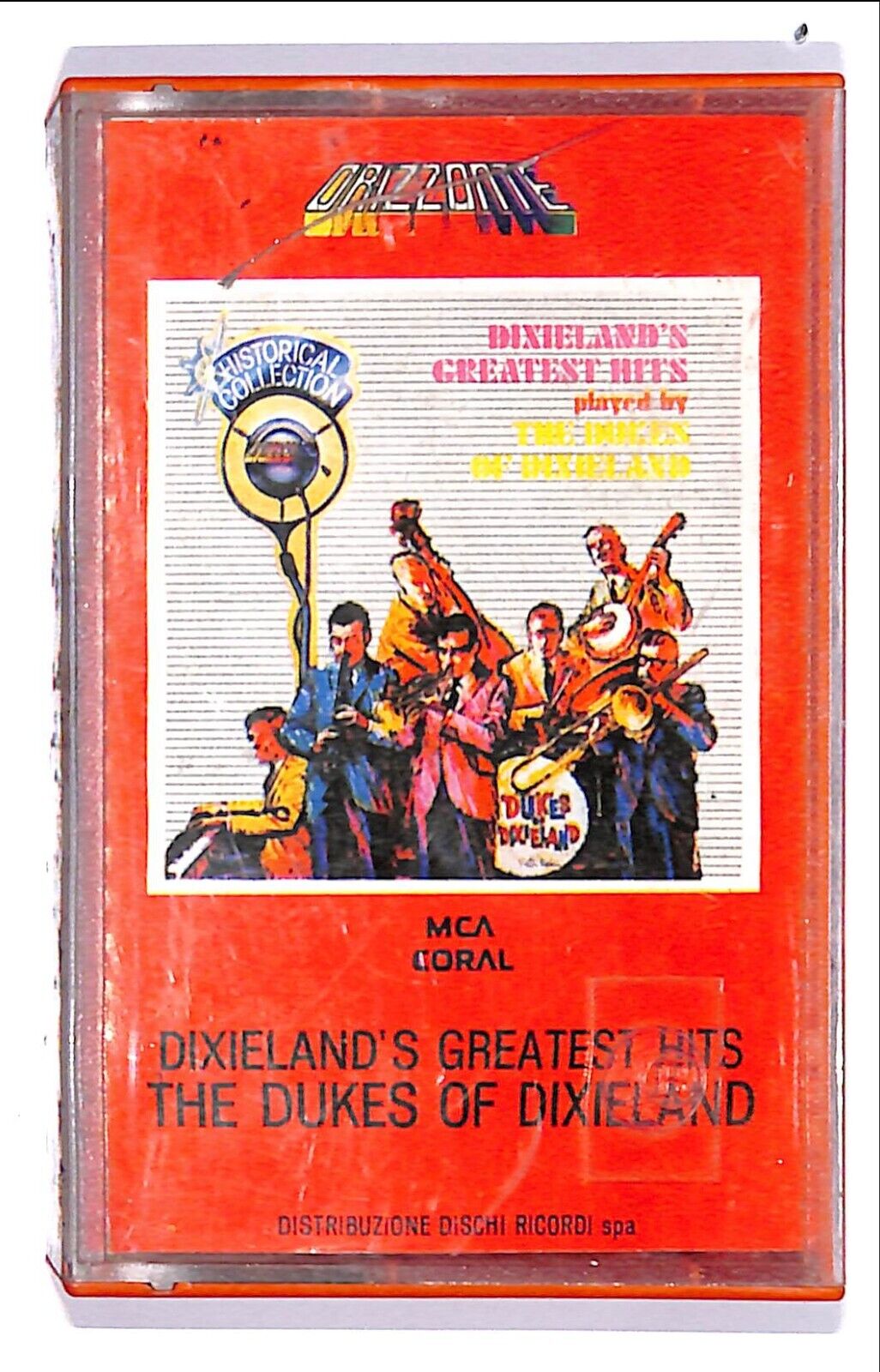 EBOND The Dukes Of Dixieland - Dixieland's Greatest Hits Cassetta CA000006
