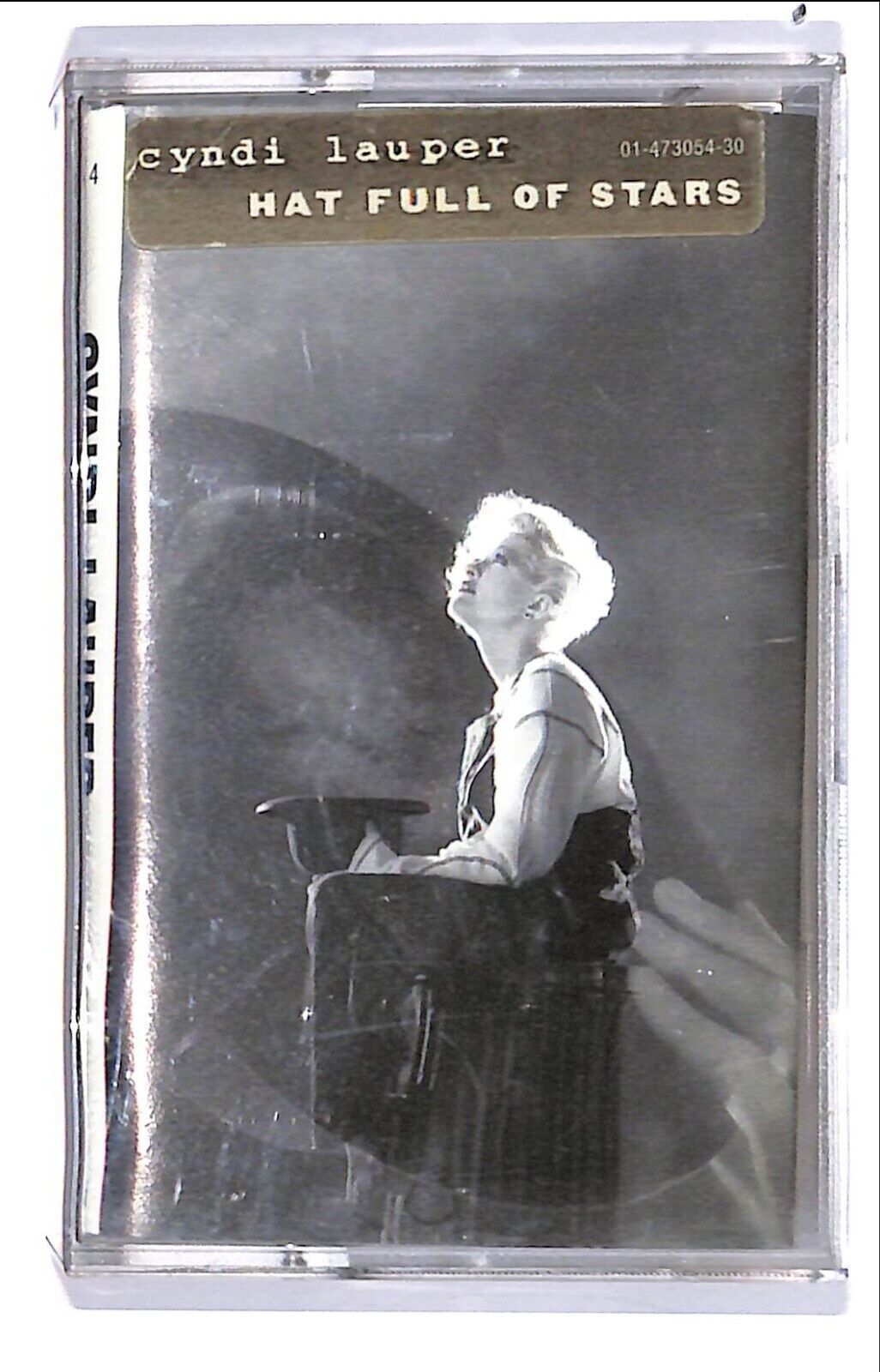 EBOND Cyndi Lauper - Hat Full Of Stars Cassetta CA000030