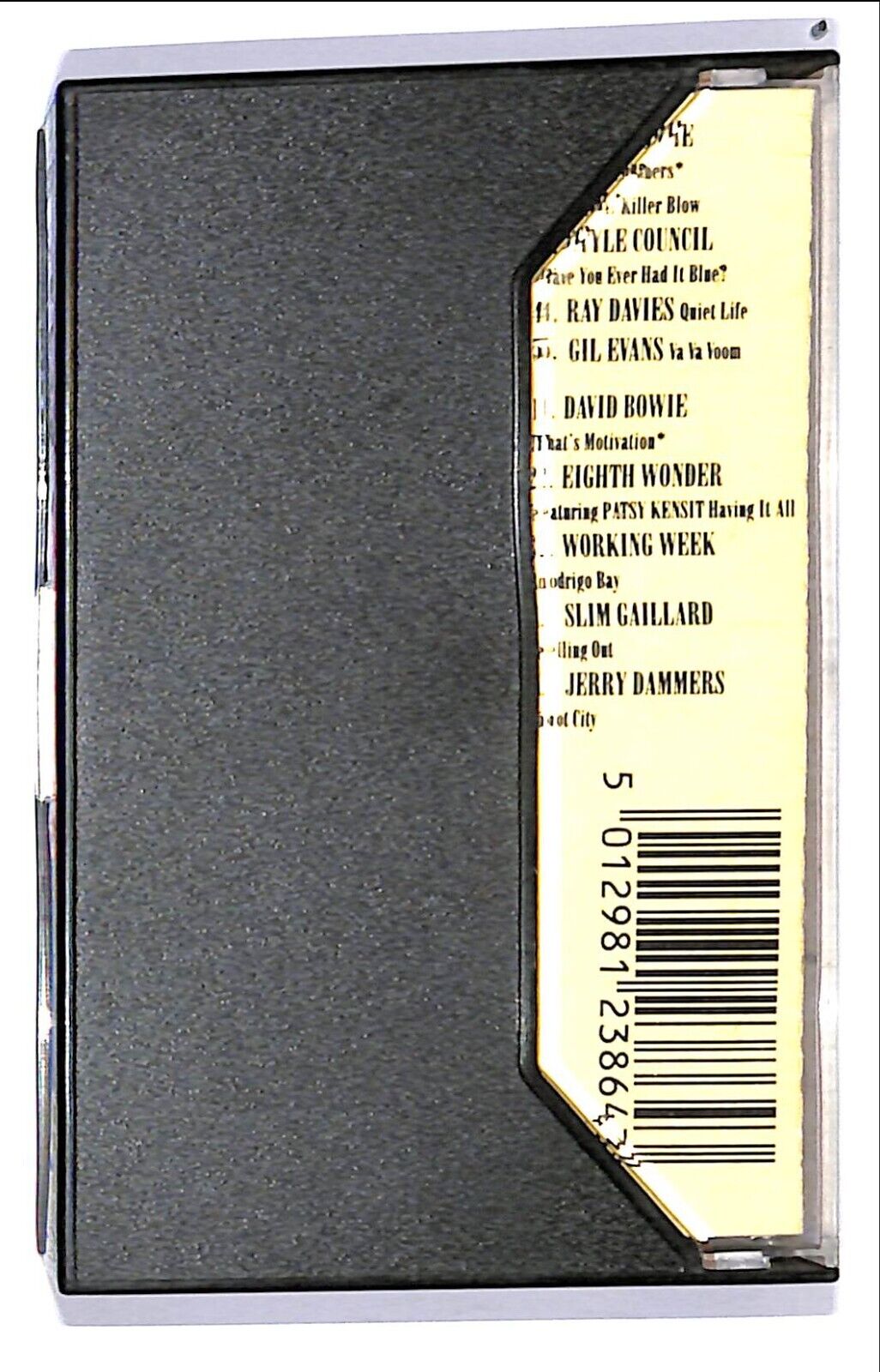 EBOND Absolute Beginners - The Musical Cassetta CA000040