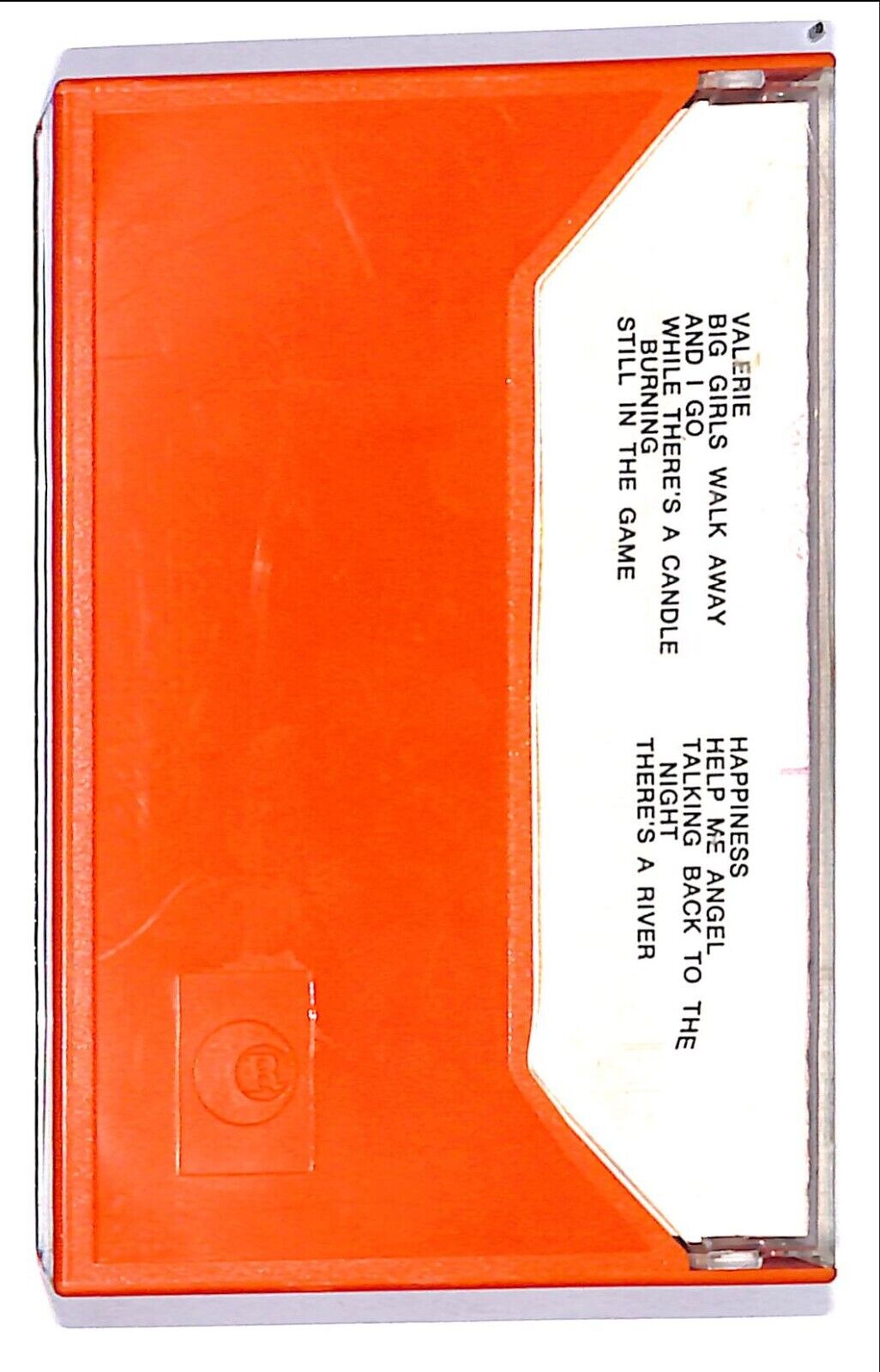 EBOND Steve Winwood - Talking Back To The Night Cassetta CA000057