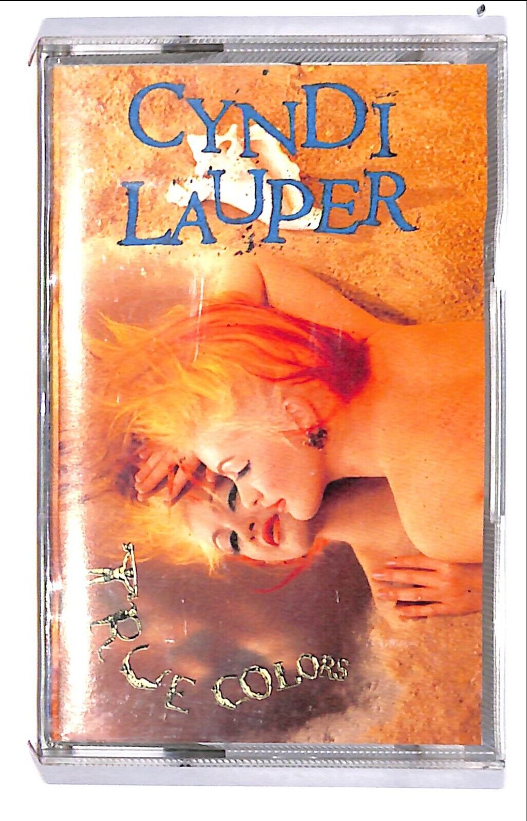 EBOND Cyndi Lauper - True Colors Cassetta CA000067