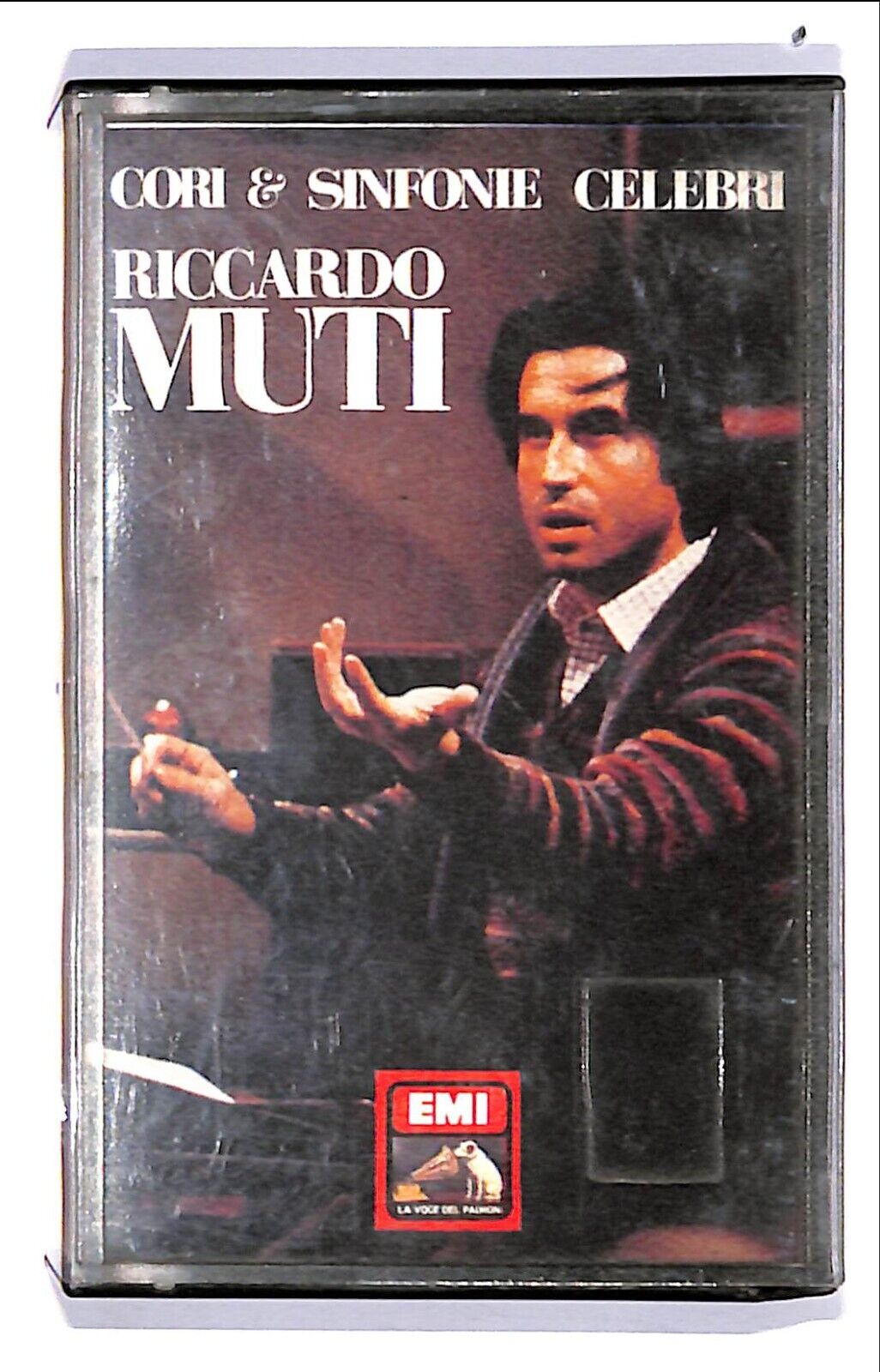 EBOND Riccardo Muti - Cori & Sinfonie Celebri Cassetta CA000088