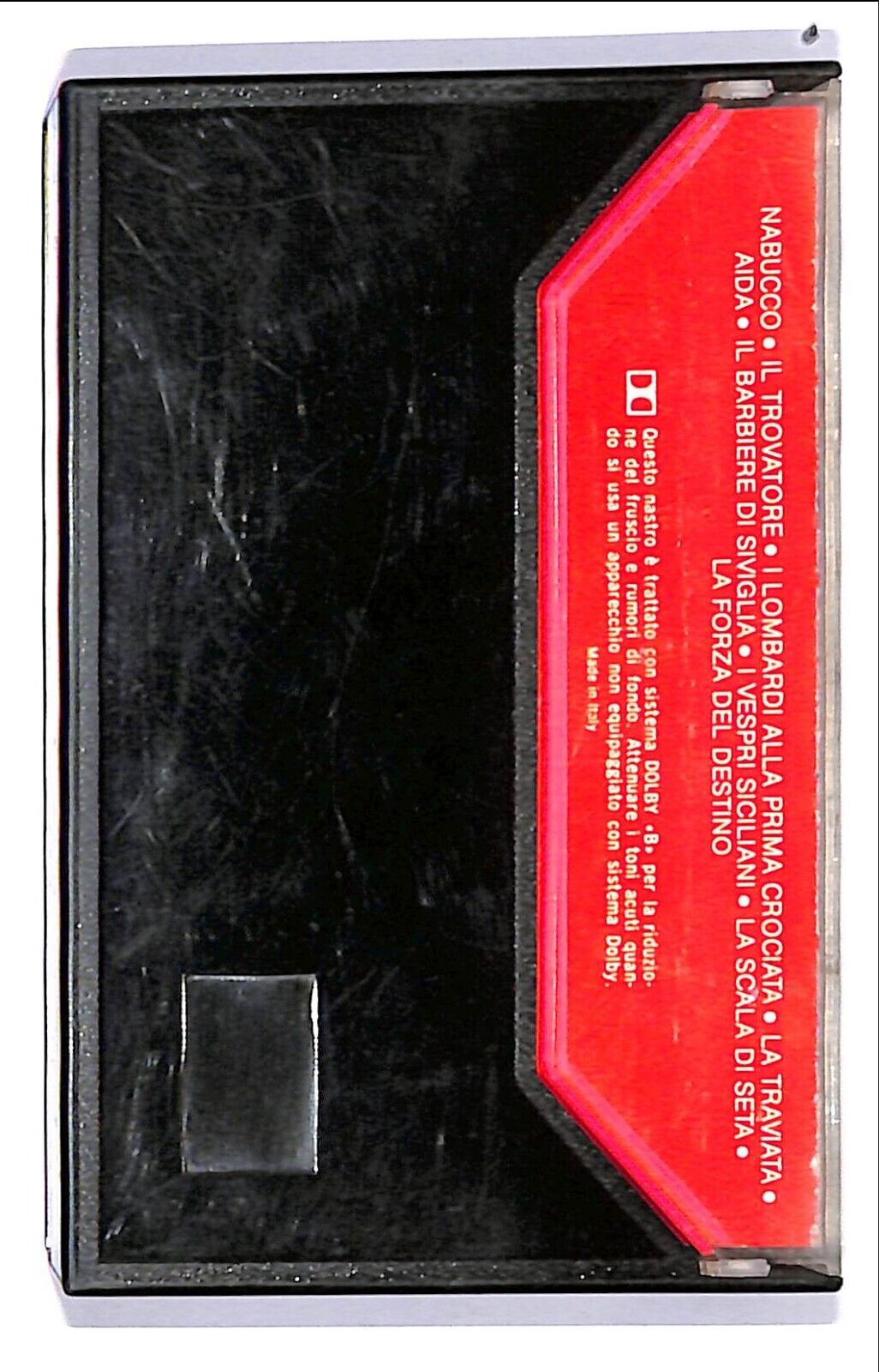 EBOND Riccardo Muti - Cori & Sinfonie Celebri Cassetta CA000088