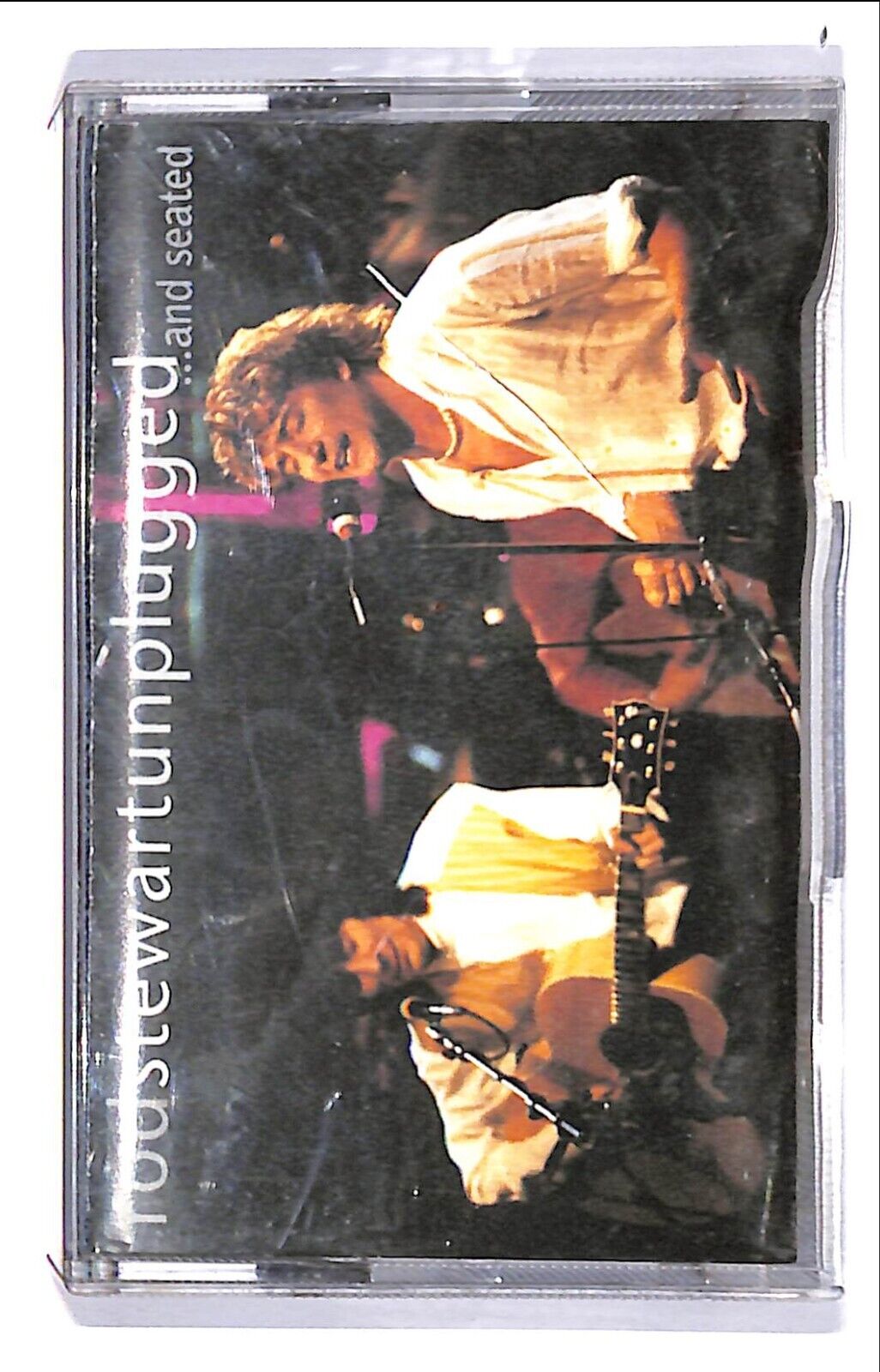 EBOND Rod Stewart - Unplugged ...and Seated Cassetta CA000089