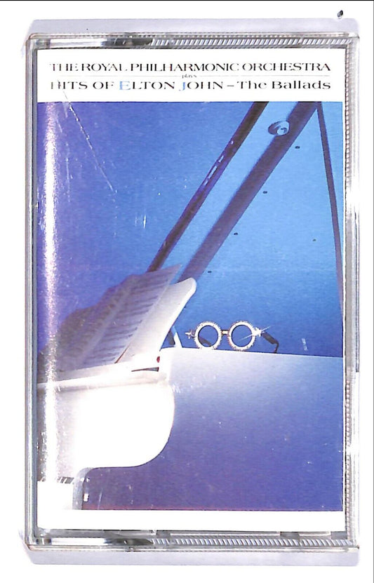 EBOND The Royal Philharmonic Plays The Hits Of Elton John Cassetta CA000095