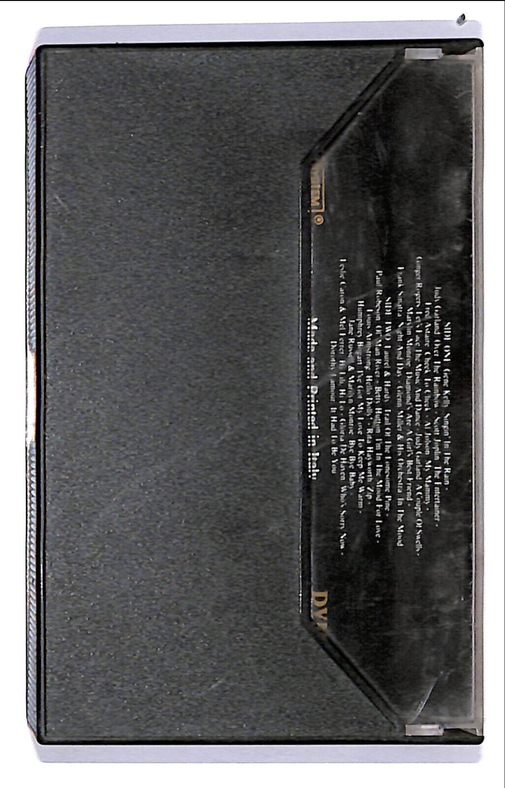 EBOND The Hollywood Collection - Hollywood's Greatest Hits Cassetta CA000096