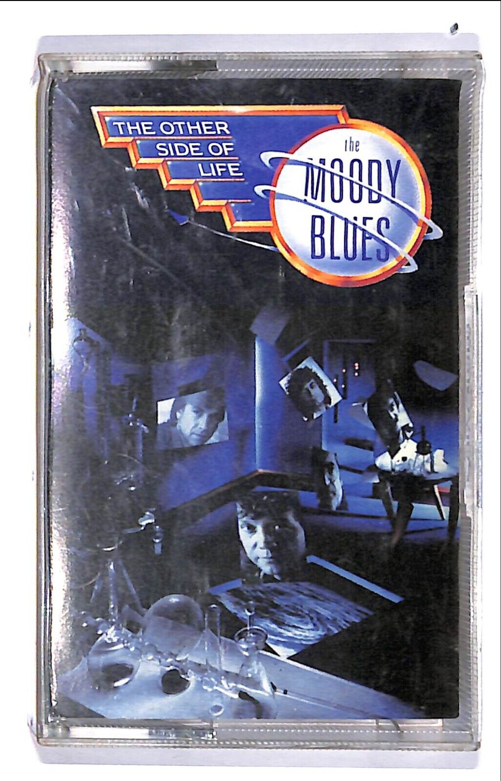 EBOND The Moody Blues - The Other Side Of Life Cassetta CA000102