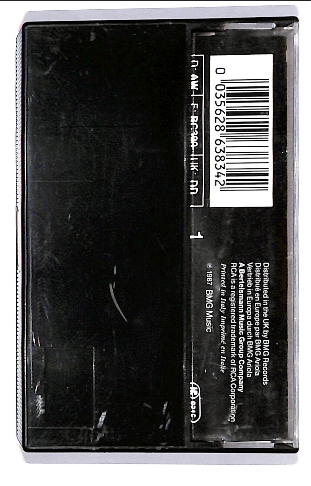 EBOND Elvis Presley - The Top Ten Hits Vol. 1 Cassetta CA000117