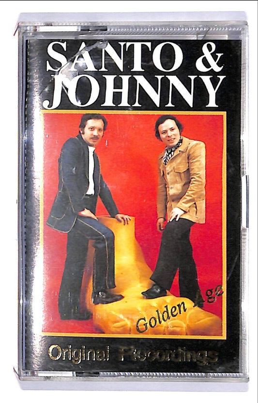 EBOND Santo & Johnny - Santo & Johnny Cassetta CA000139