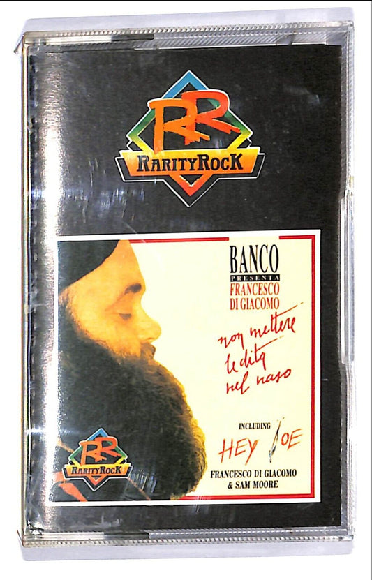 EBOND Francesco Di Giacomo - Non Mettere Le Dita Nel Naso Cassetta CA000145