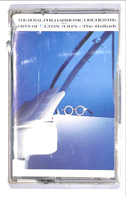 EBOND Royal Phil.orchestra - Plays The Hits Of Elton John Cassetta CA000156