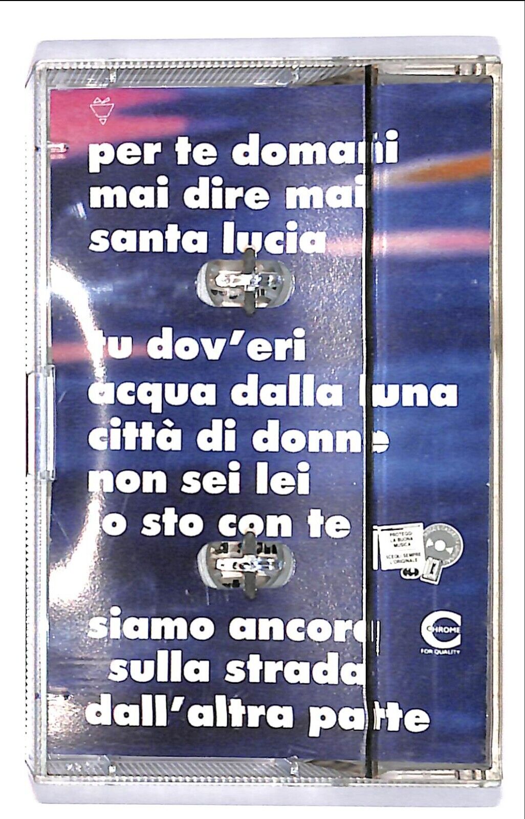 EBOND Pooh - Il Colore Dei Pensieri Cassetta CA000157