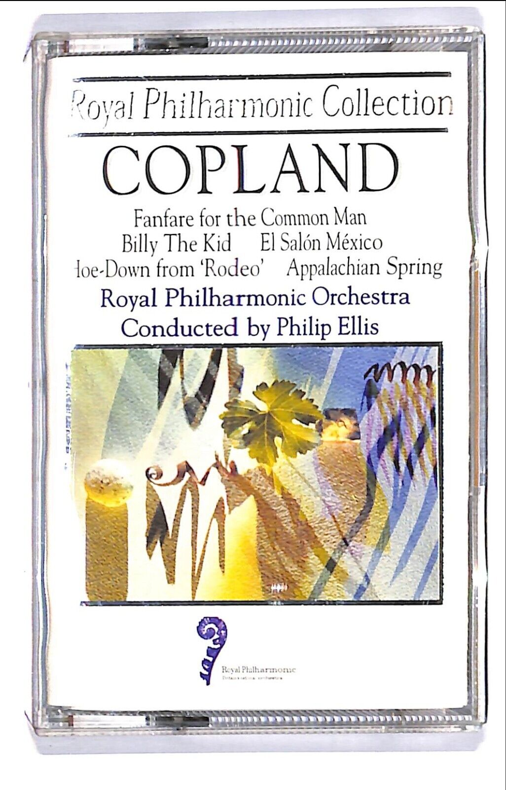 EBOND Royal Philharmonic Orchestra - Copland Cassetta CA000159