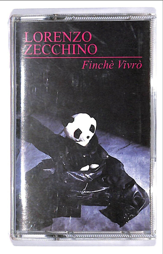 EBOND Lorenzo Zecchino - Finche Vivro Cassetta CA000161