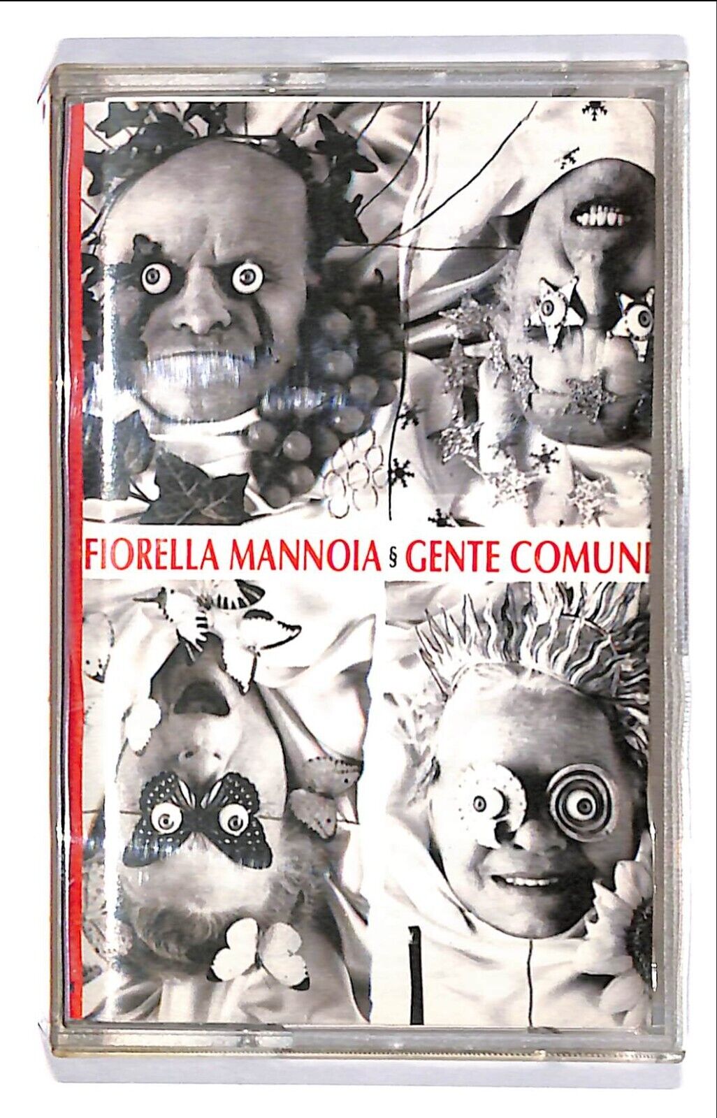 EBOND Fiorella Mannoia - Gente Comune Cassetta CA000177