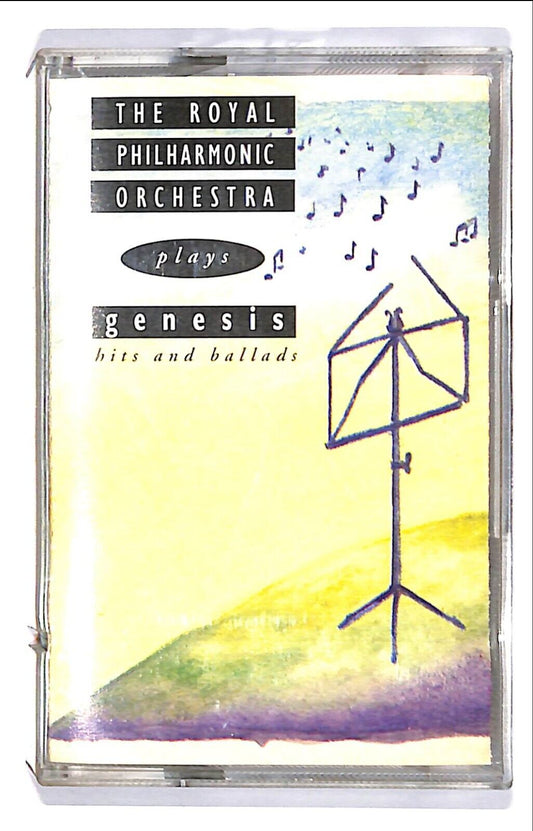 EBOND The Royal Philharmonic Orchestra - Plays Genesis Cassetta CA000188