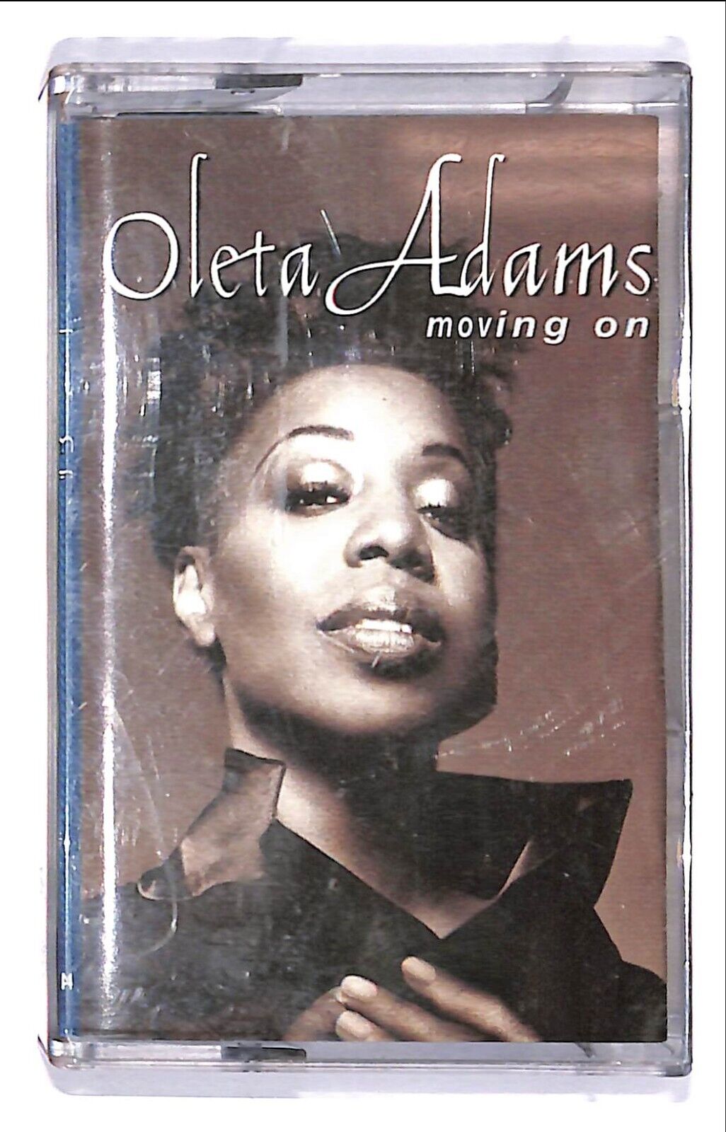 EBOND Oleta Adams - Moving On Cassetta