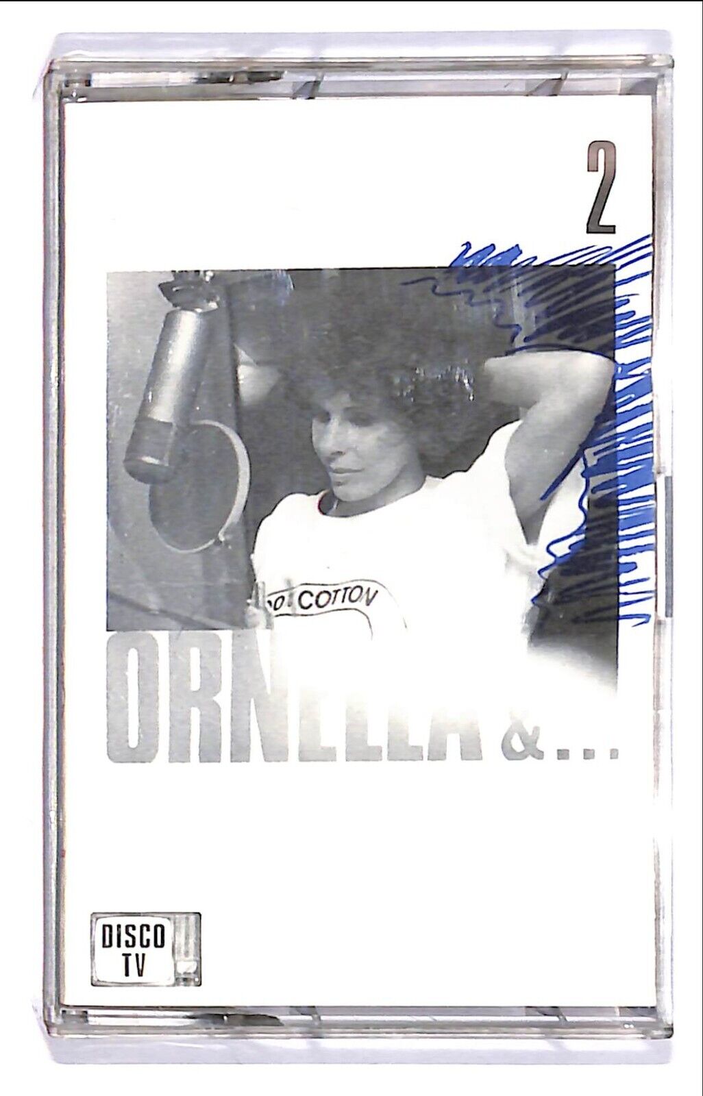 EBOND Ornella Vanoni - Ornella & ... - Vol. 2 Cassetta CA000202