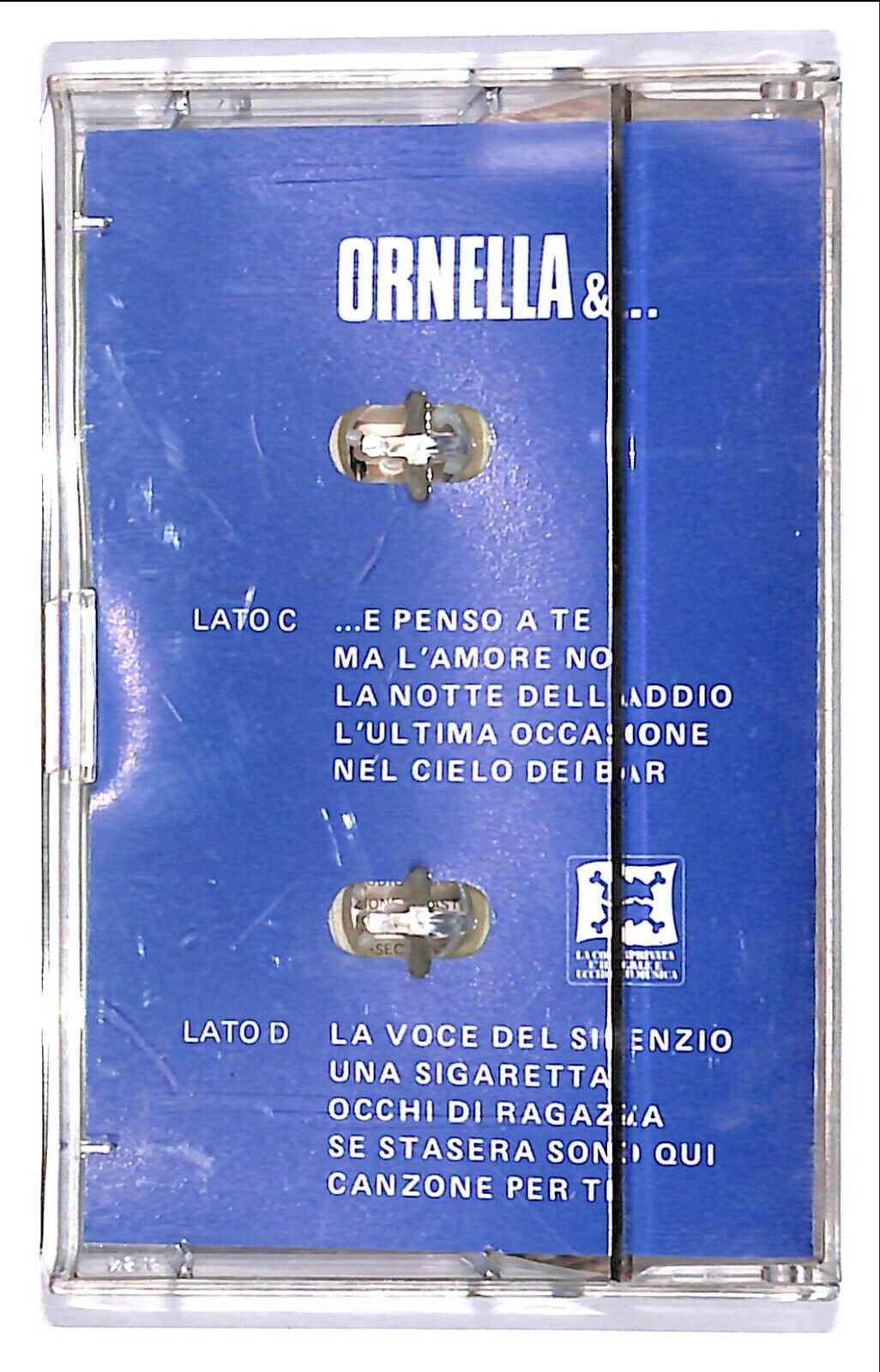 EBOND Ornella Vanoni - Ornella & ... - Vol. 2 Cassetta CA000202