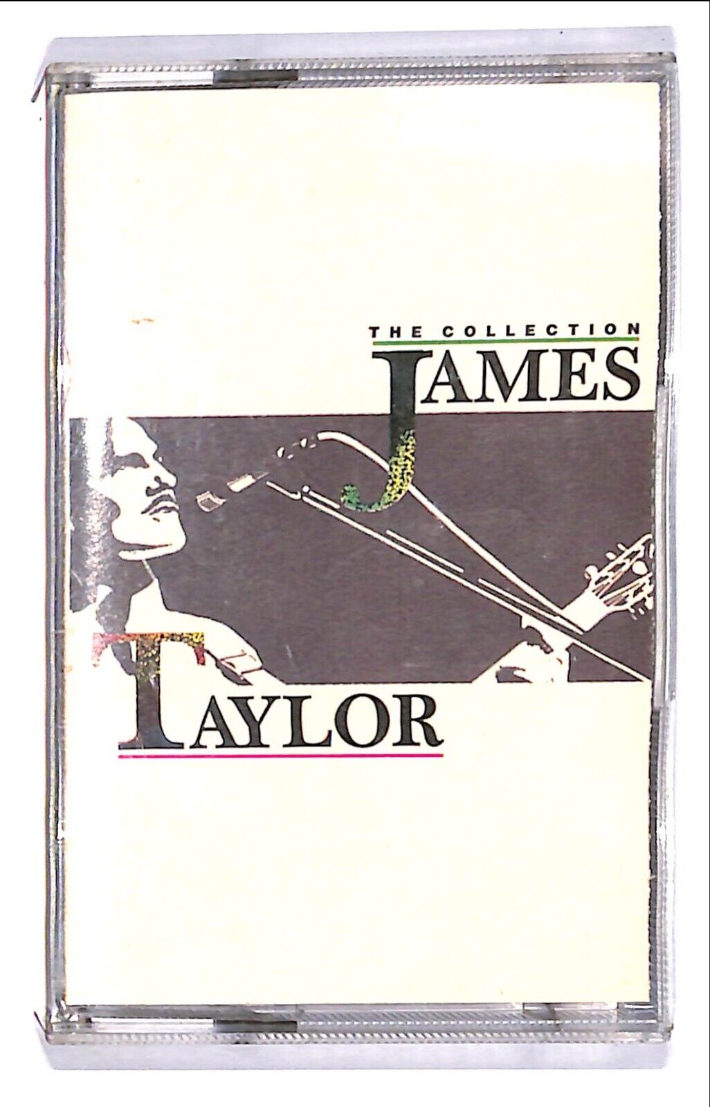 EBOND James Taylor - The Collection Cassetta CA000239