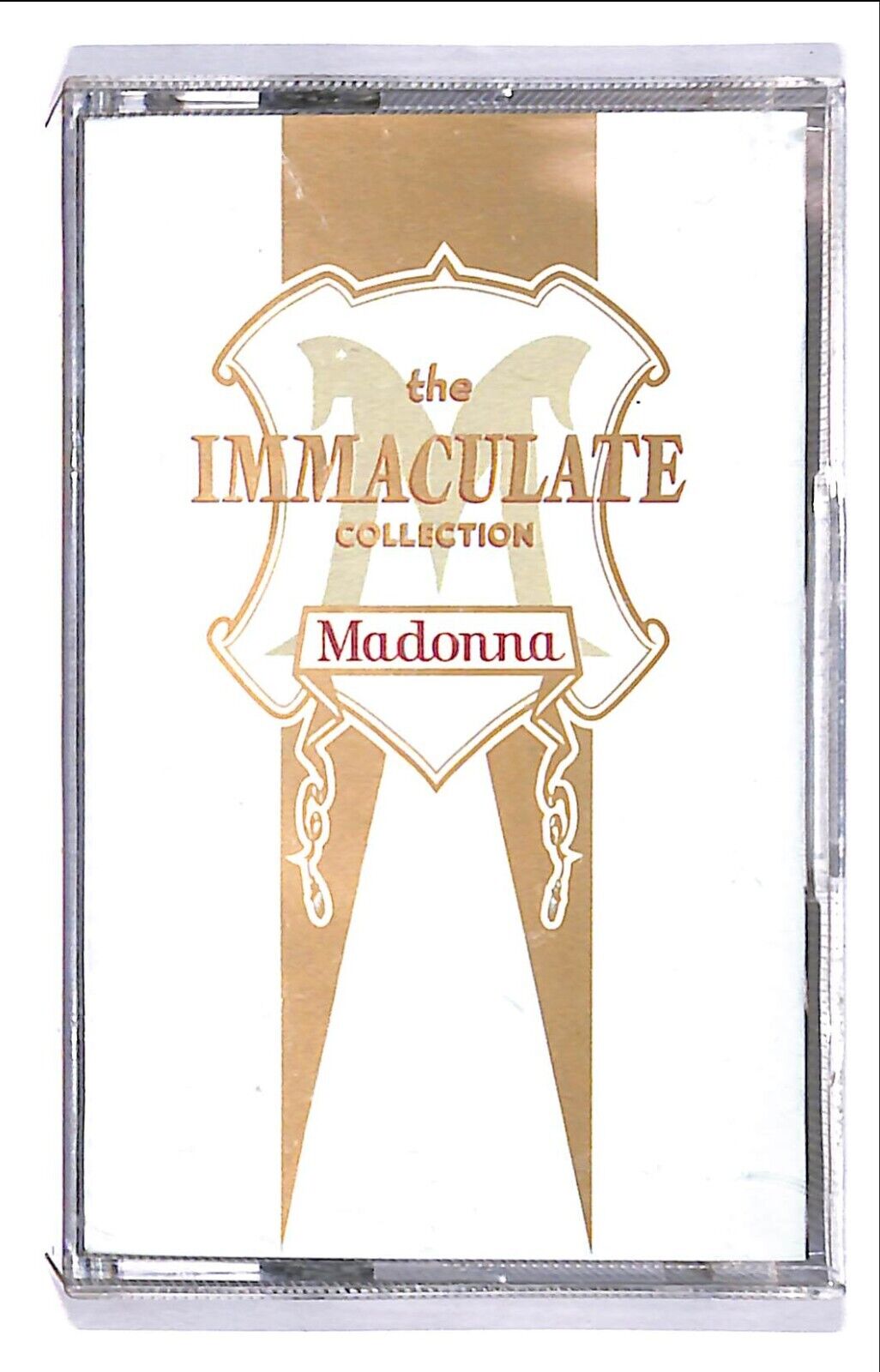 EBOND Madonna - The Immaculate Collection Cassetta