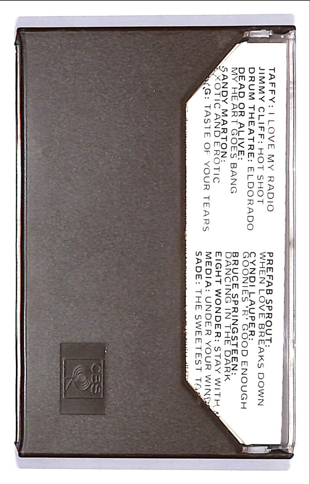 EBOND Various - Dee Jay Time Surprise Cassetta CA000245