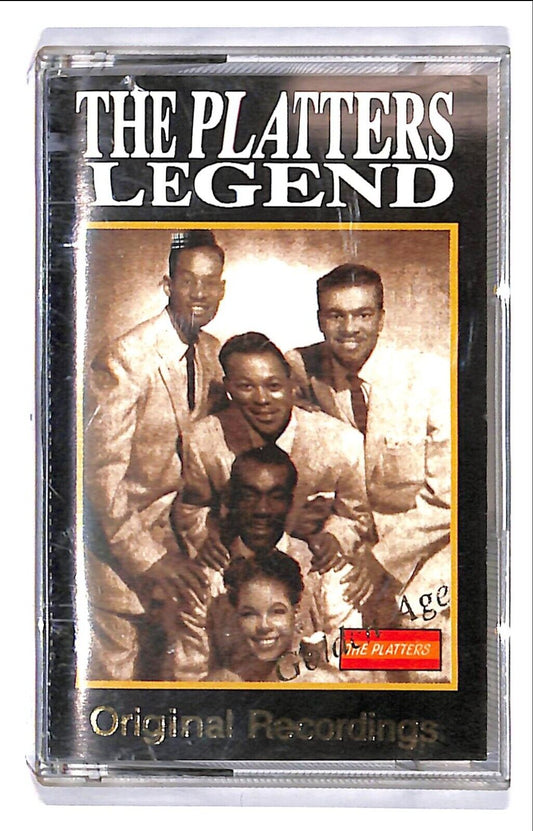 EBOND The Platters - Legend Cassetta CA000257