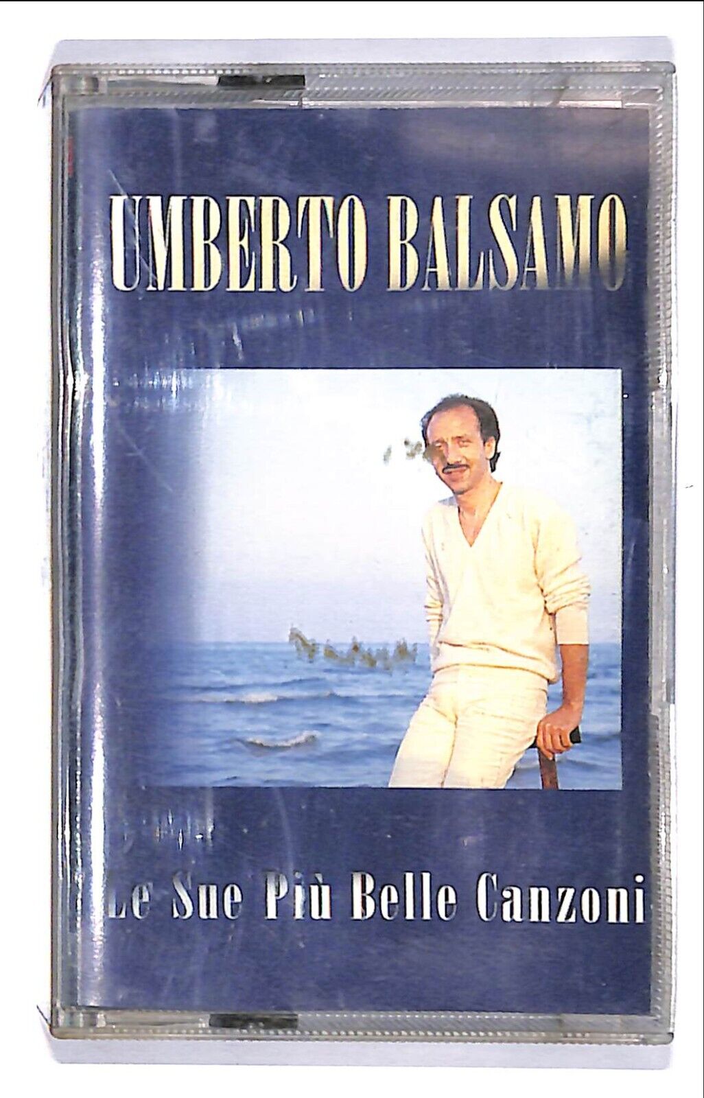 EBOND Umberto Balsamo - Le Sue Piu Belle Canzoni Cassetta