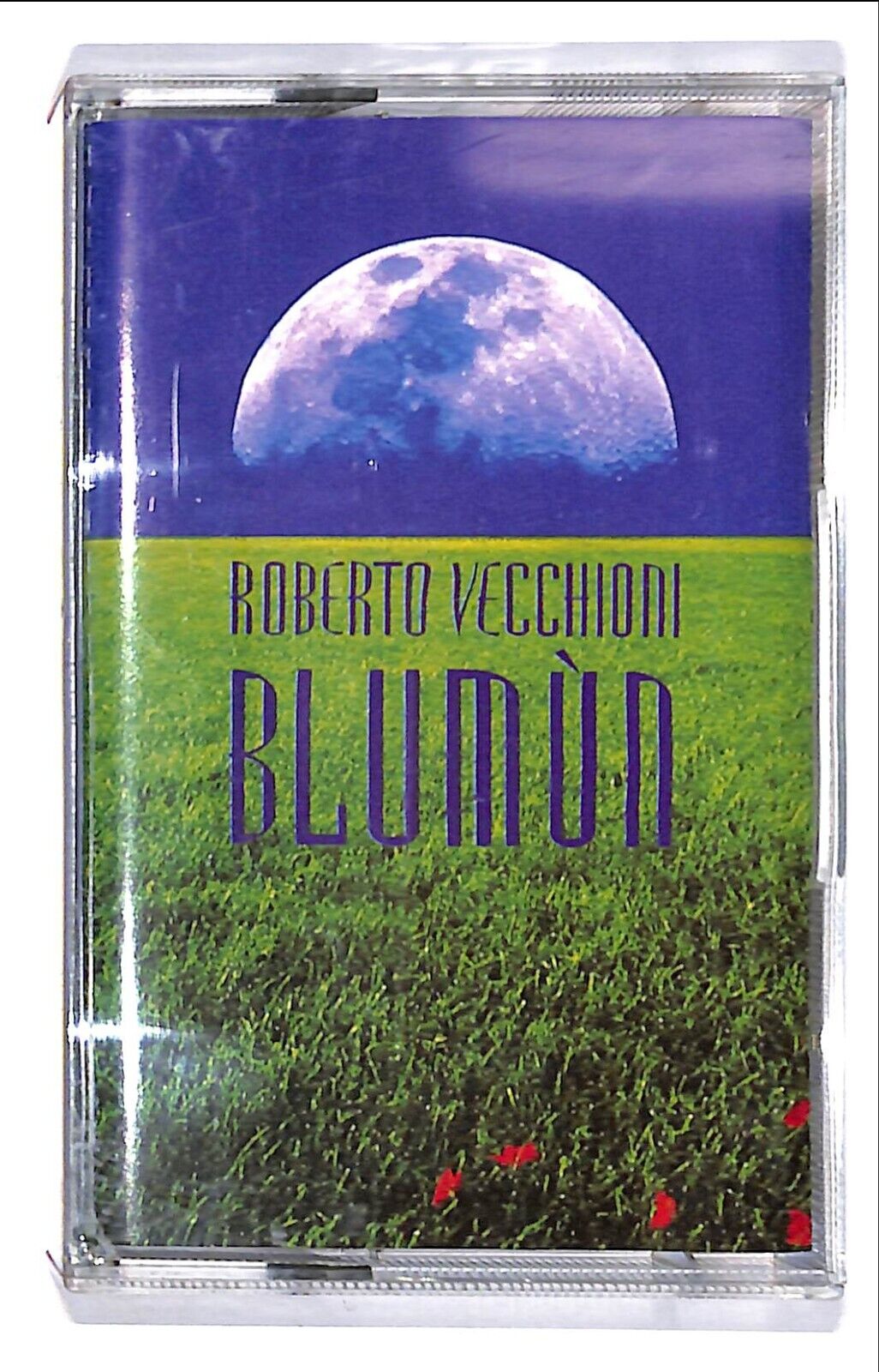 EBOND Roberto Vecchioni - Blumun Cassetta