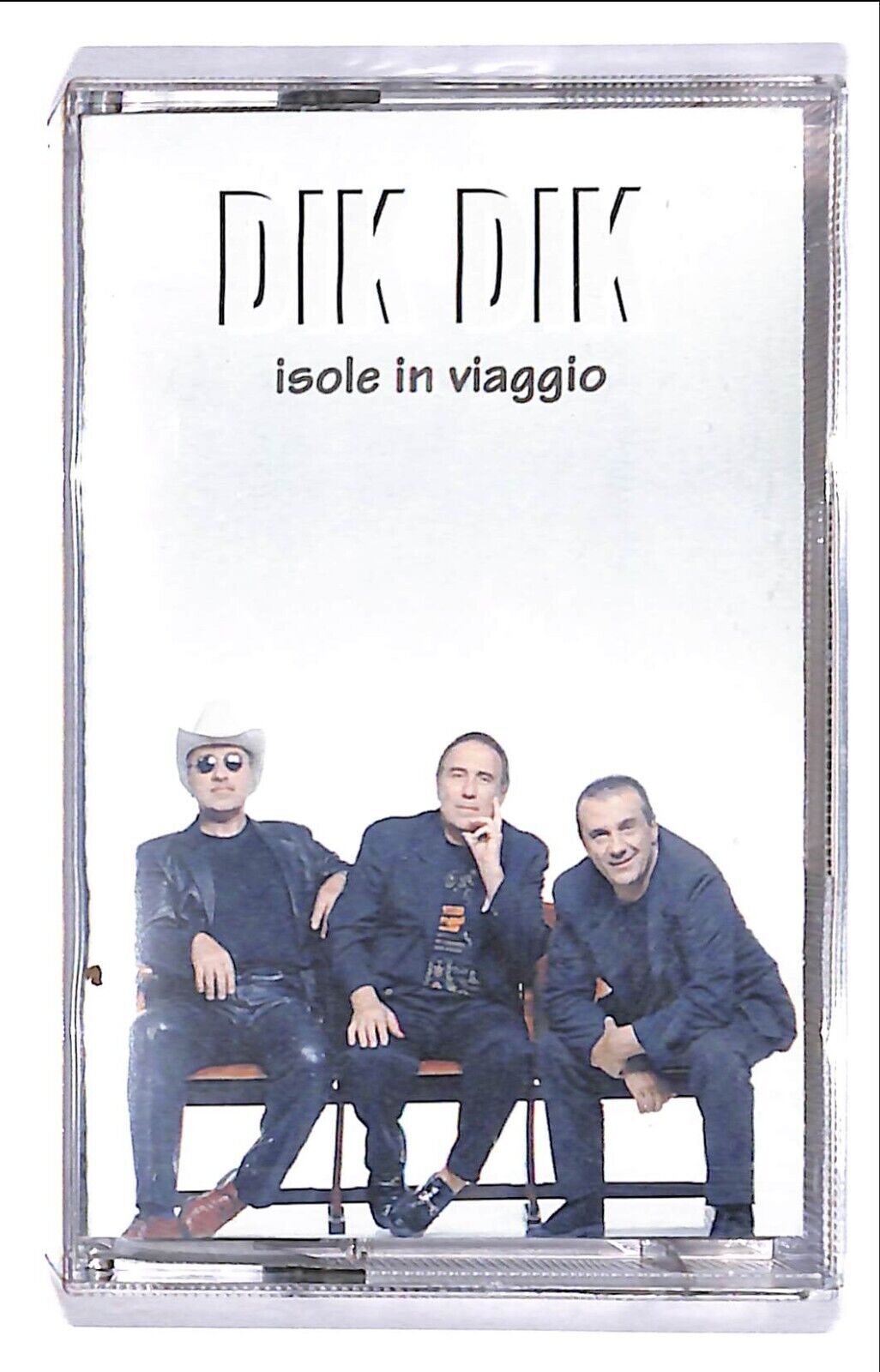 EBOND Dik Dik - Isole In Viaggio Cassetta CA000269