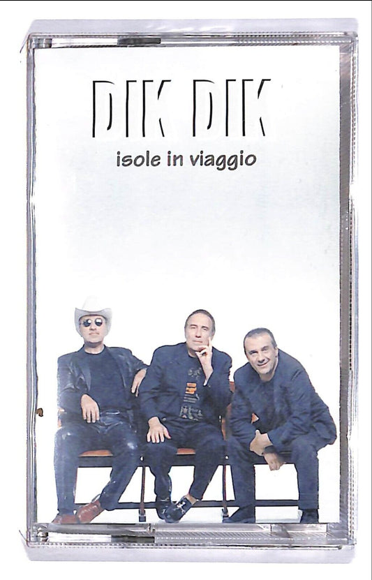 EBOND Dik Dik - Isole In Viaggio Cassetta CA000269