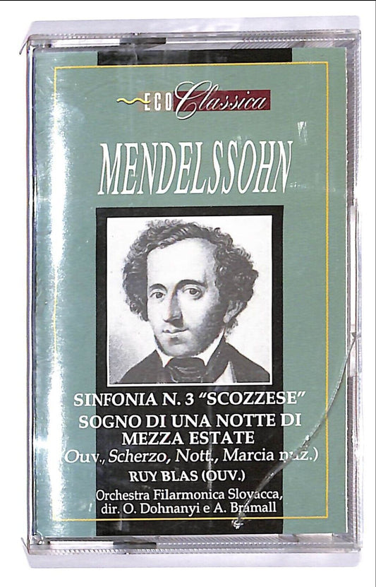 EBOND Mendelssohn - Sinfonia N.3 Scozzese Cassetta CA000288