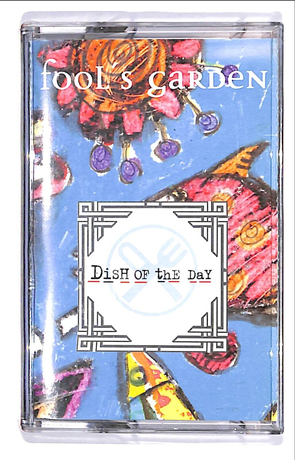 EBOND Fool's Garden - Dish Of The Day Cassetta