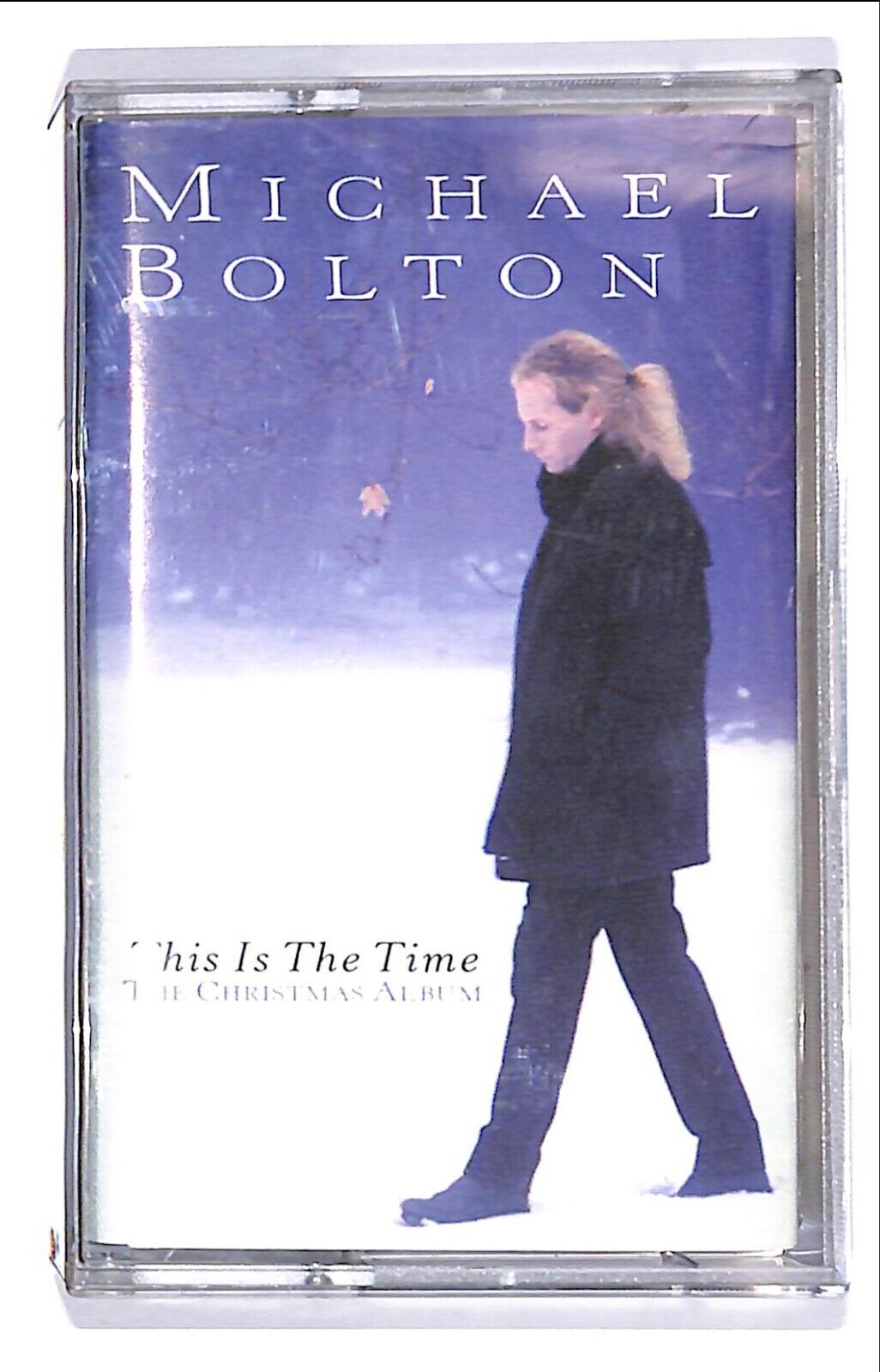 EBOND Michael Bolton - This Is The Time The Christmas Album Cassetta CA000307
