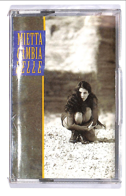 EBOND Mietta - Cambia Pelle Cassetta CA000313