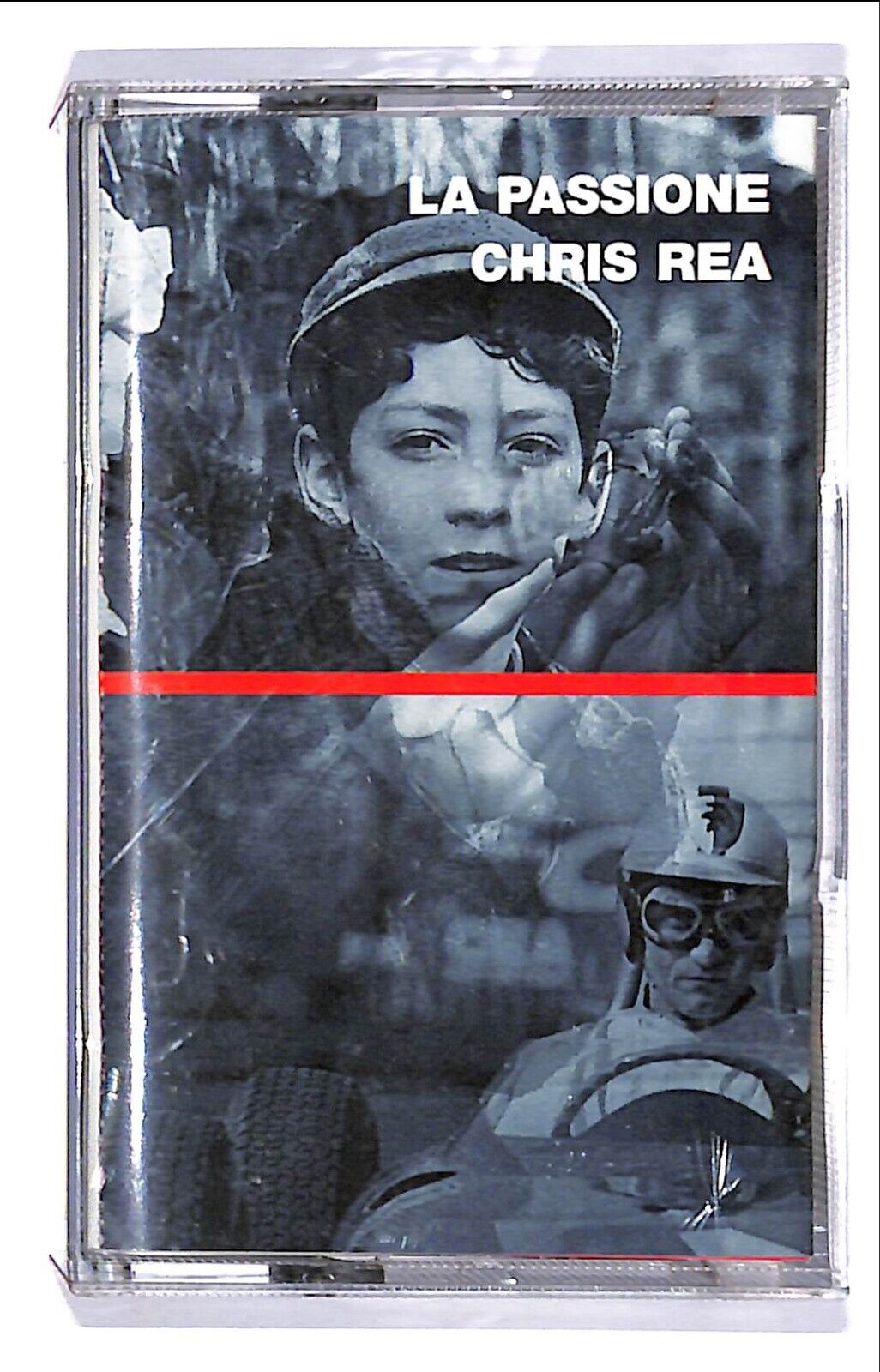 EBOND Chris Rea - La Passione Cassetta