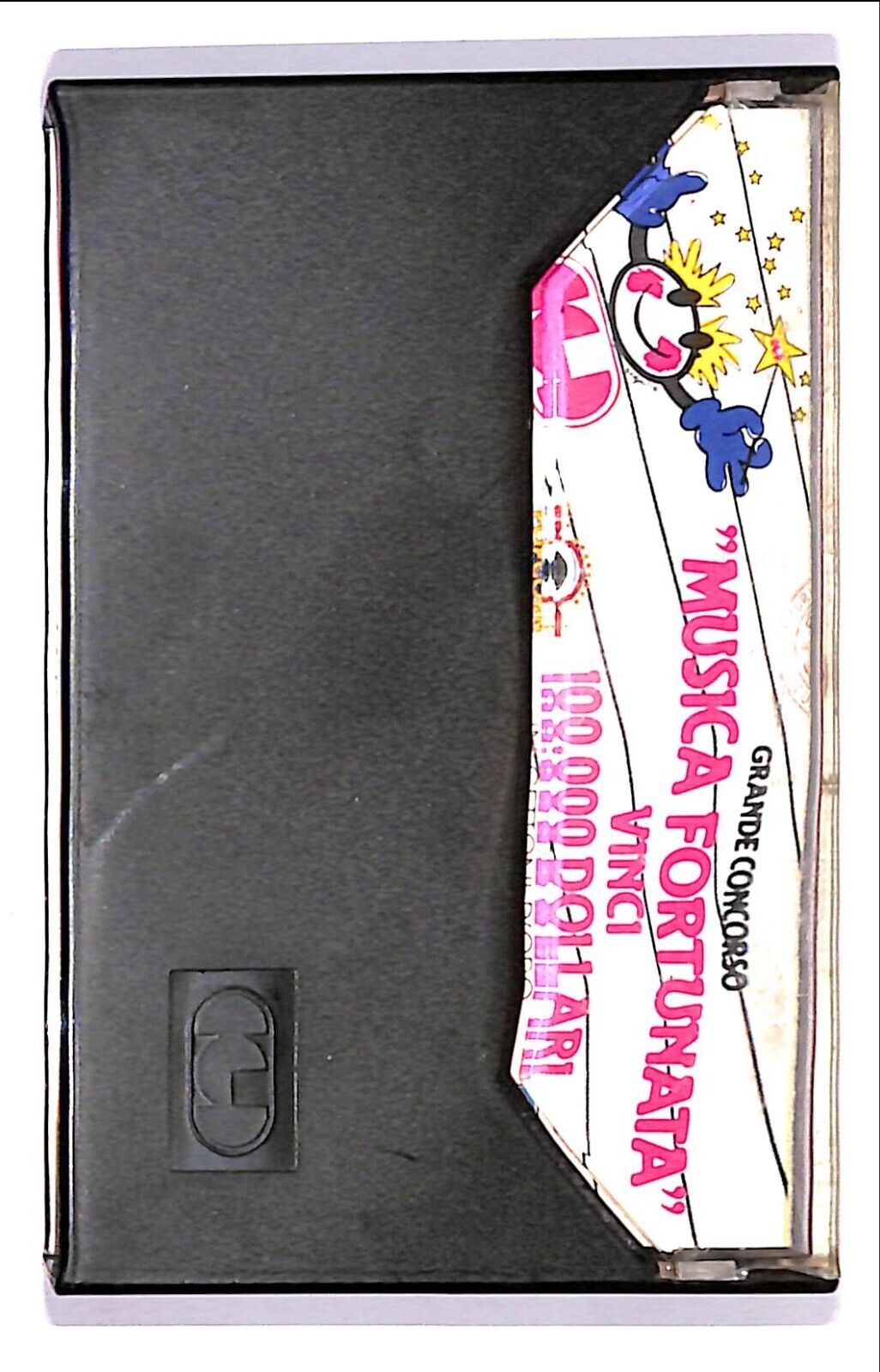 EBOND Giuni Russo - Un'estate Al Mare Cassetta CA000361