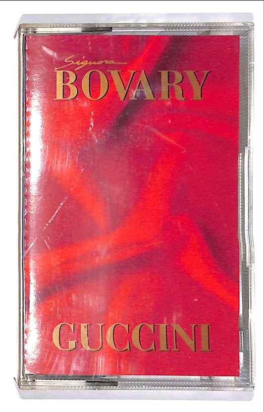 EBOND Guccini - Signora Bovary Cassetta CA000369