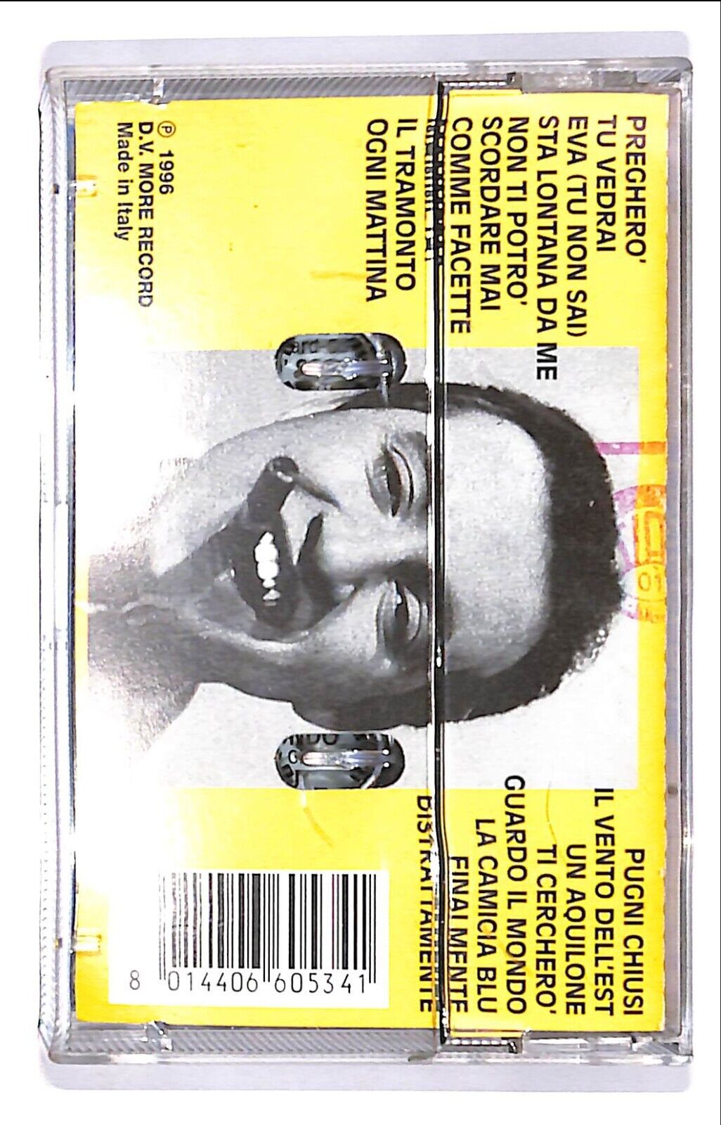 EBOND Ricky Gianco - i Successi Cassetta CA000385