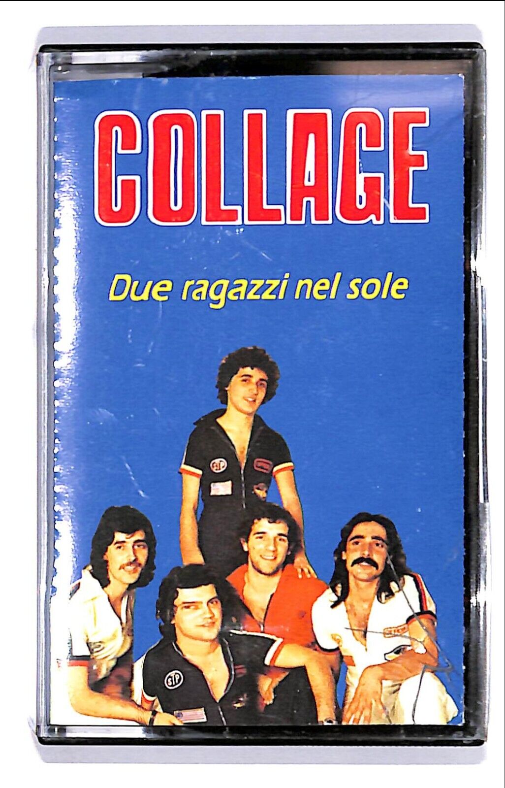 EBOND Collage - Due Ragazzi Nel Sole Cassetta CA000386