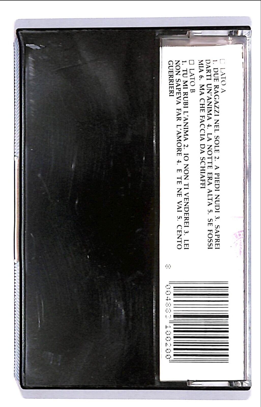 EBOND Collage - Due Ragazzi Nel Sole Cassetta CA000386