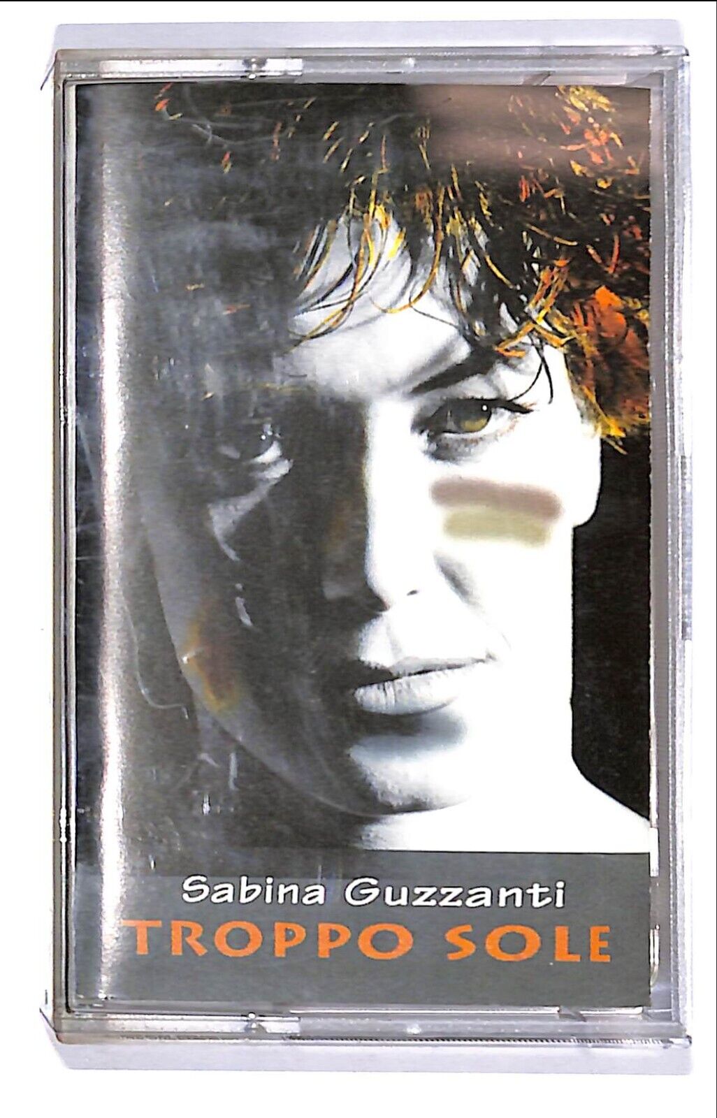 EBOND Sabina Guzzanti - Troppo Sole Cassetta CA000390