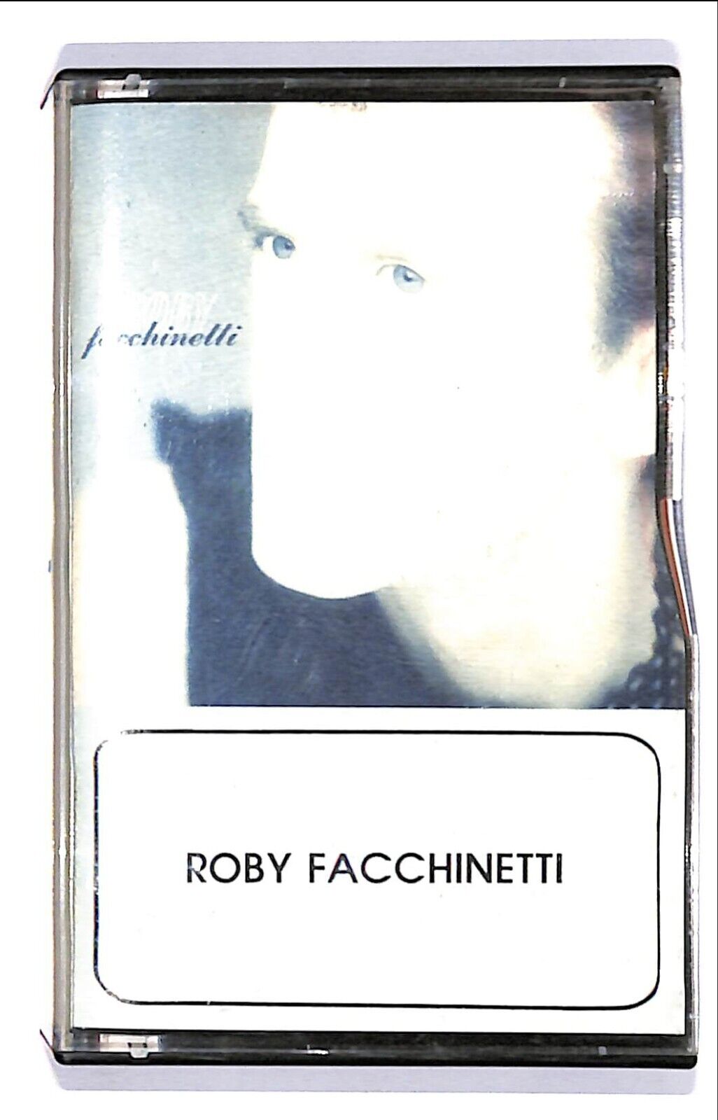 EBOND Roby Facchinetti - Roby Facchinetti Cassetta CA000392