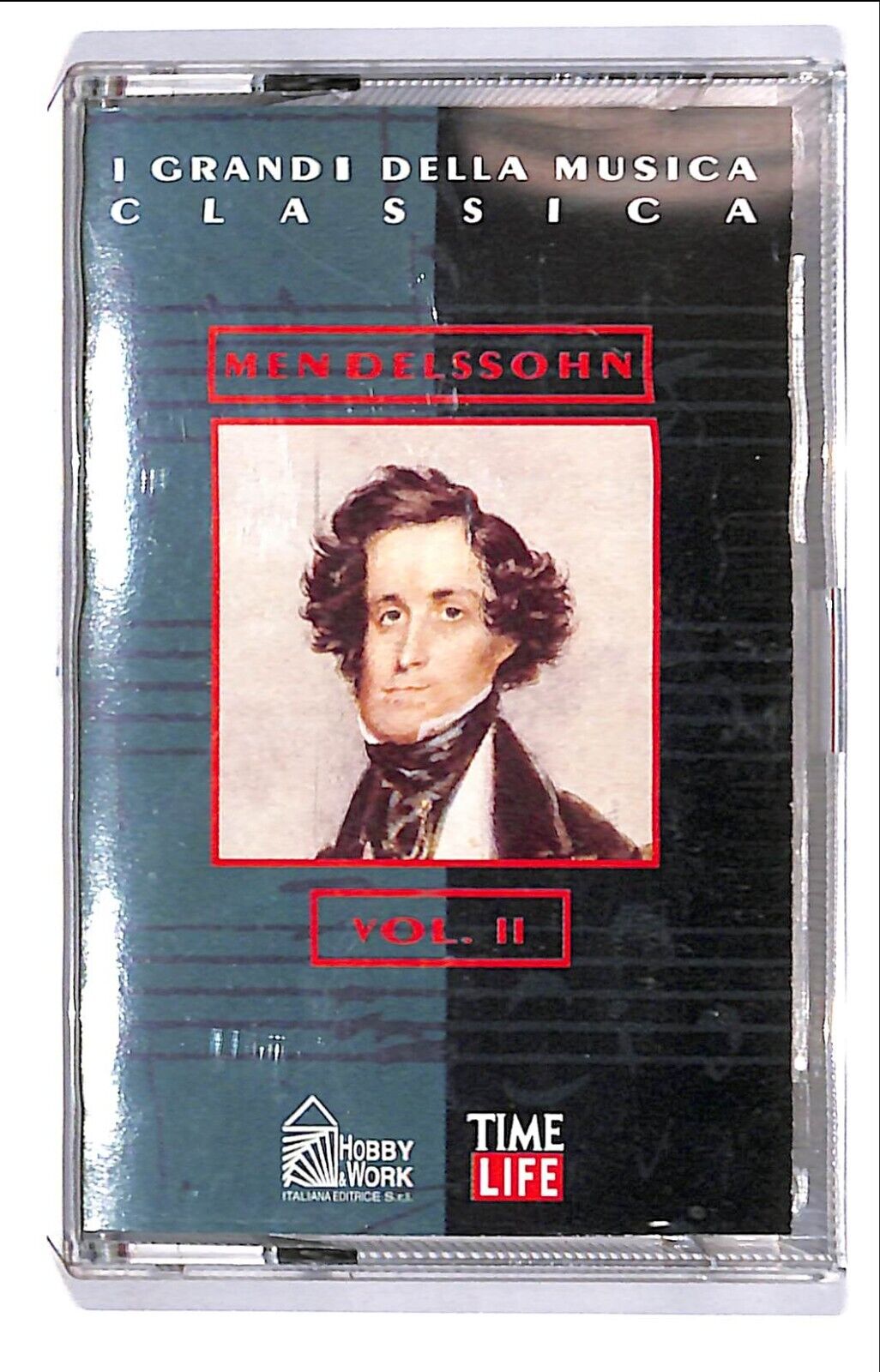 EBOND Felix Mendelssohn-bartholdy - Mendelssohn Vol. Ii Cassetta CA000399