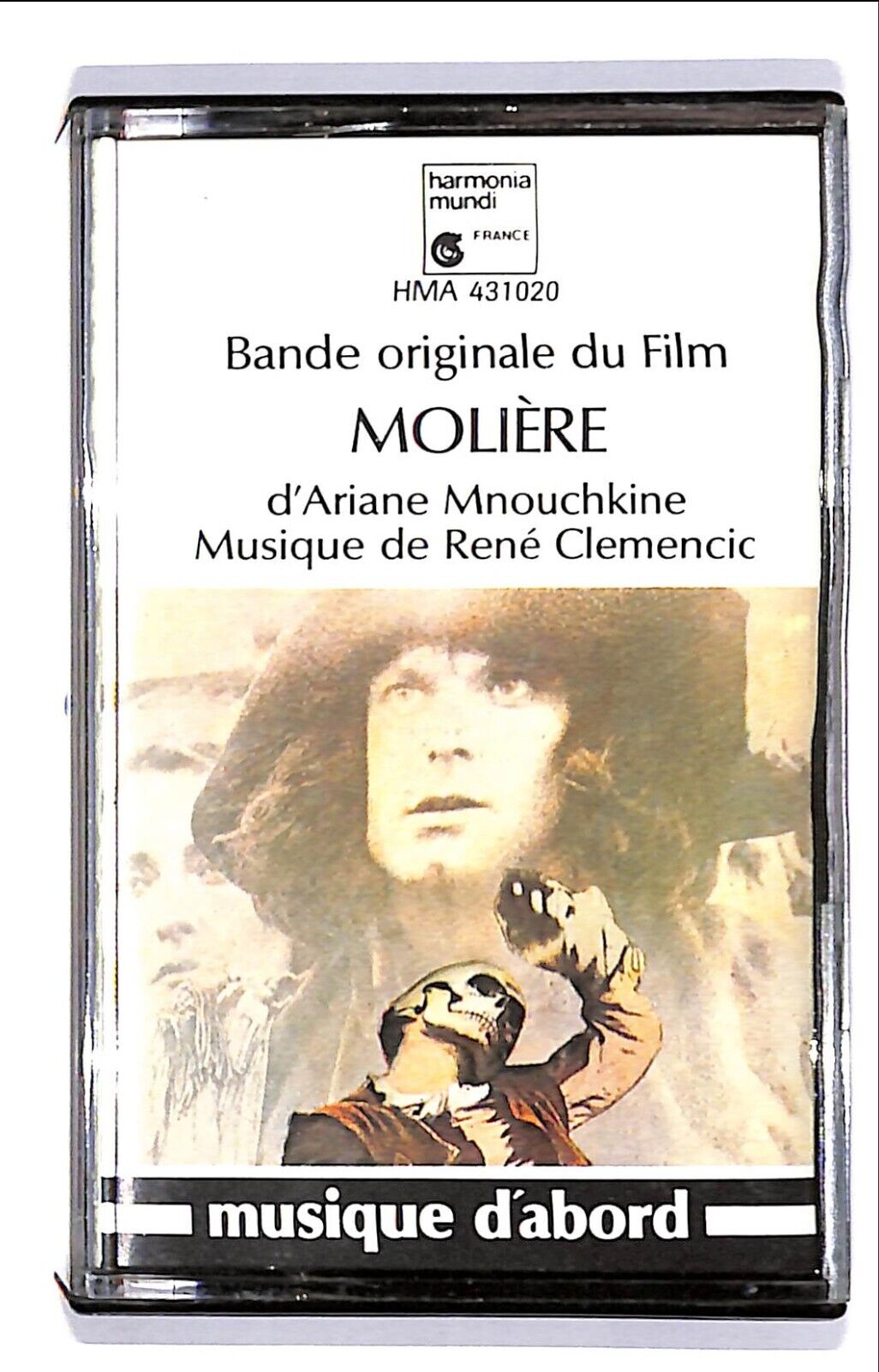 EBOND Rene Clemencic - Moliere Cassetta CA000400