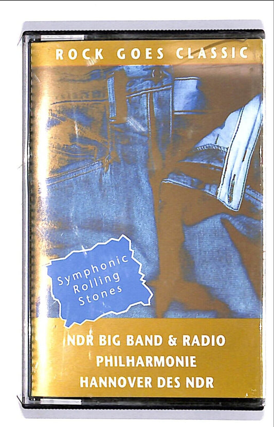 EBOND Ndr Big Band & Radio -philharmonie Hannover Des Ndr Cassetta CA000402
