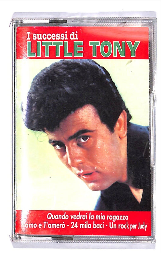 EBOND Little Tony - I Successi Di Little Tony Cassetta CA000407