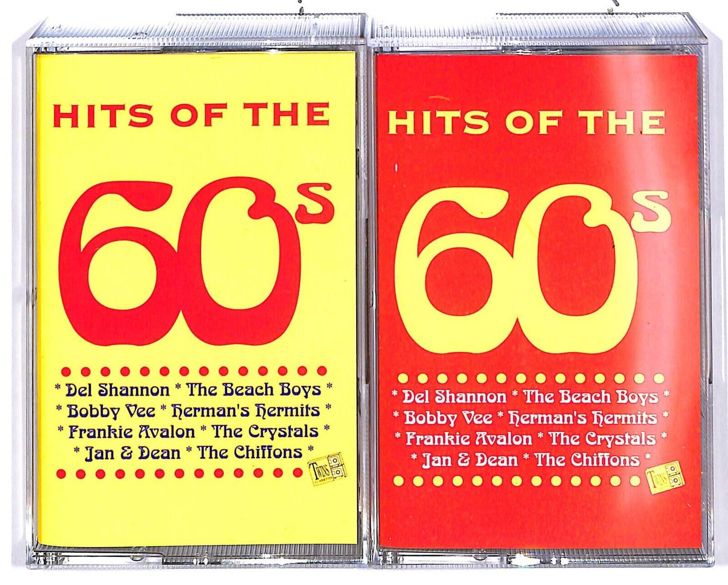 EBOND Various - Hits Of The 60's Cassetta CA000429